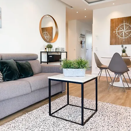 Timmare Iii Kompass Apartment