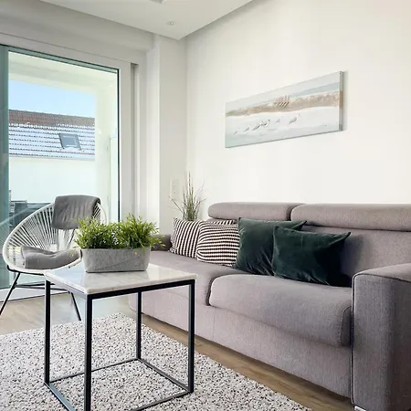 Apartment Timmare Iii Kompass Timmendorfer Strand
