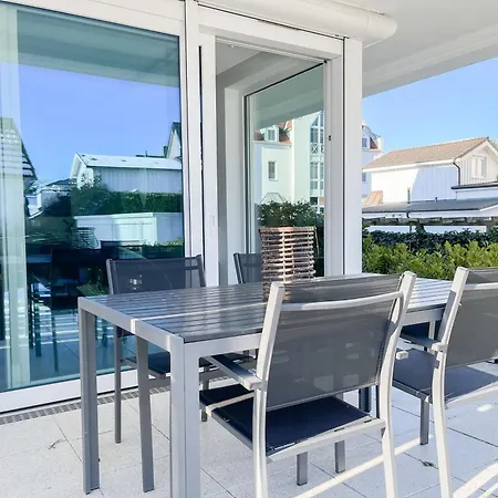 Apartment Timmare Iii Kompass