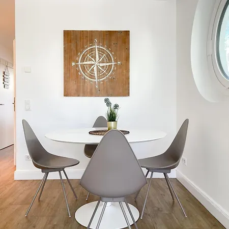 Timmare Iii Kompass Apartment