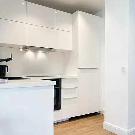 Timmare Iii Kompass Apartment *