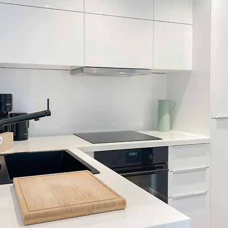 Timmare Iii Kompass Apartment
