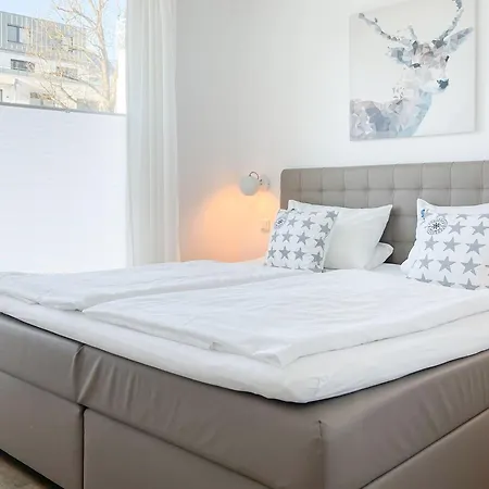 Timmare Iii Kompass Apartment Timmendorfer Strand