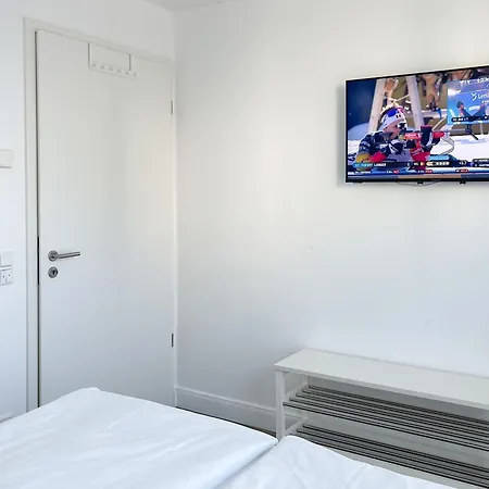 Timmare Iii Kompass Apartment Timmendorfer Strand