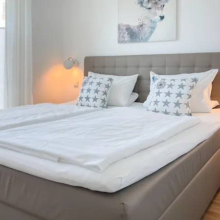 Apartment Timmare Iii Kompass *