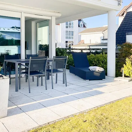 Timmare Iii Kompass Appartement Timmendorfer Strand