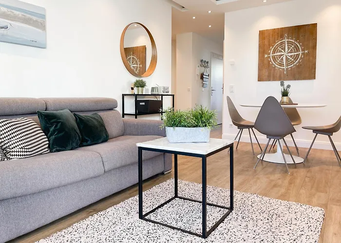 Timmare Iii Kompass Appartement