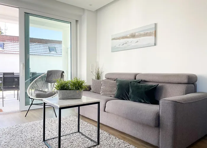 Apartment Timmare Iii Kompass Timmendorfer Strand