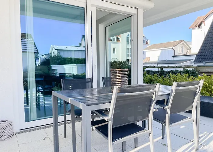 Apartment Timmare Iii Kompass