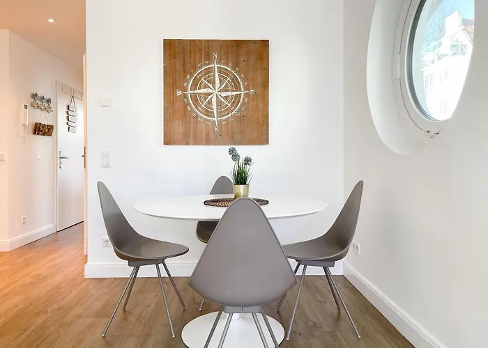 Timmare Iii Kompass Apartment