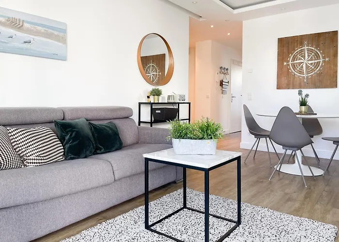 Timmare Iii Kompass * Timmendorfer Strand