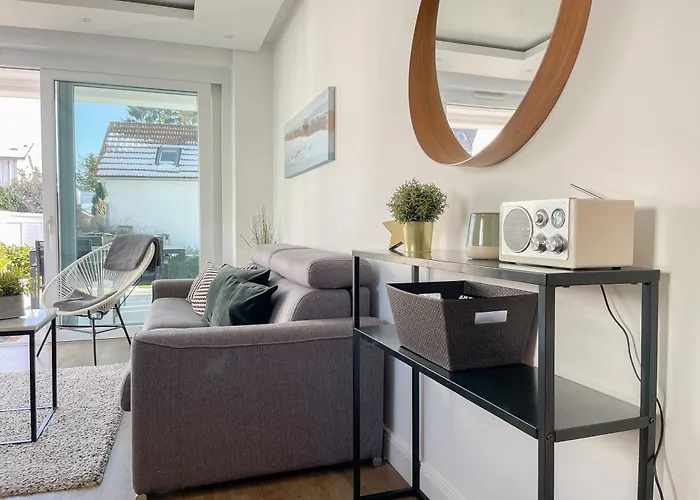 Appartement Timmare Iii Kompass *