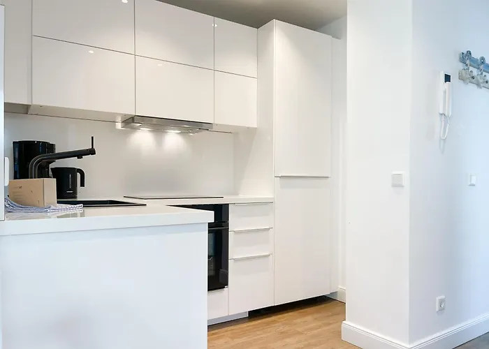 Timmare Iii Kompass Apartment *