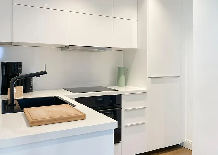 Appartement Timmare Iii Kompass *