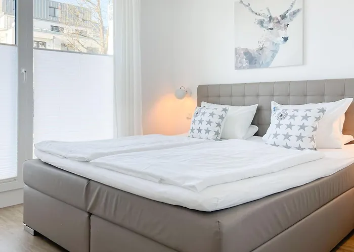 Timmare Iii Kompass Apartment Timmendorfer Strand