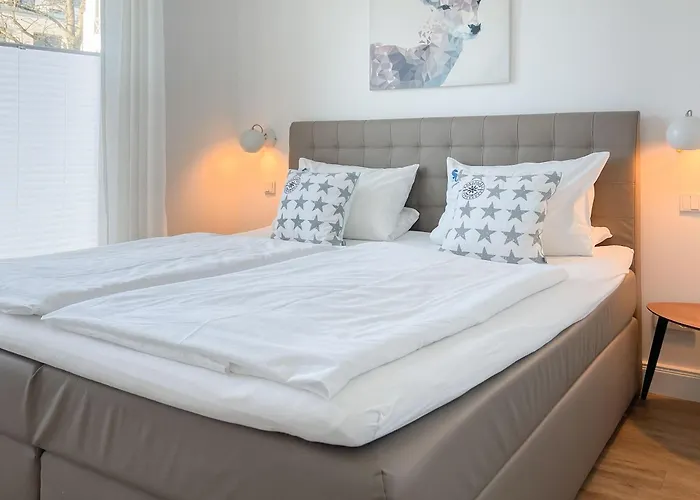 Apartment Timmare Iii Kompass *