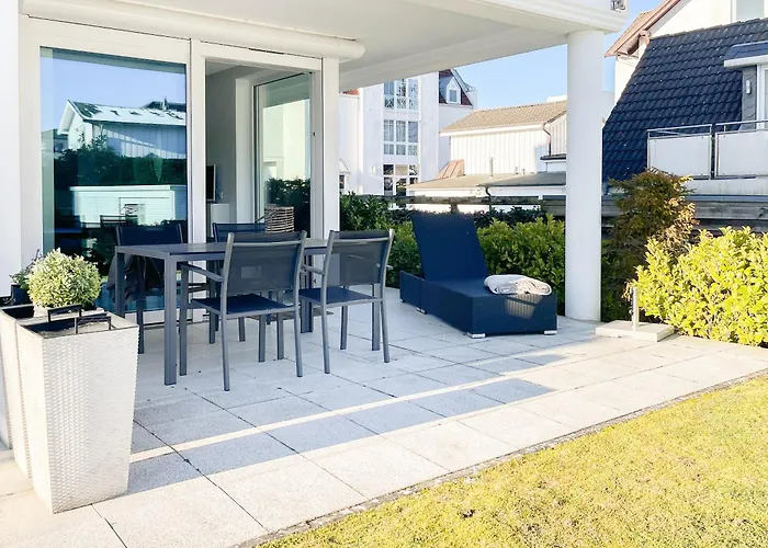 Timmare Iii Kompass Appartement Timmendorfer Strand