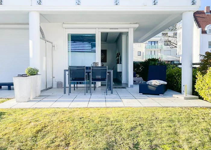 Appartement Timmare Iii Kompass