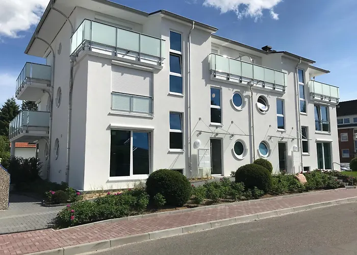 Timmare Iii Kompass Appartement *